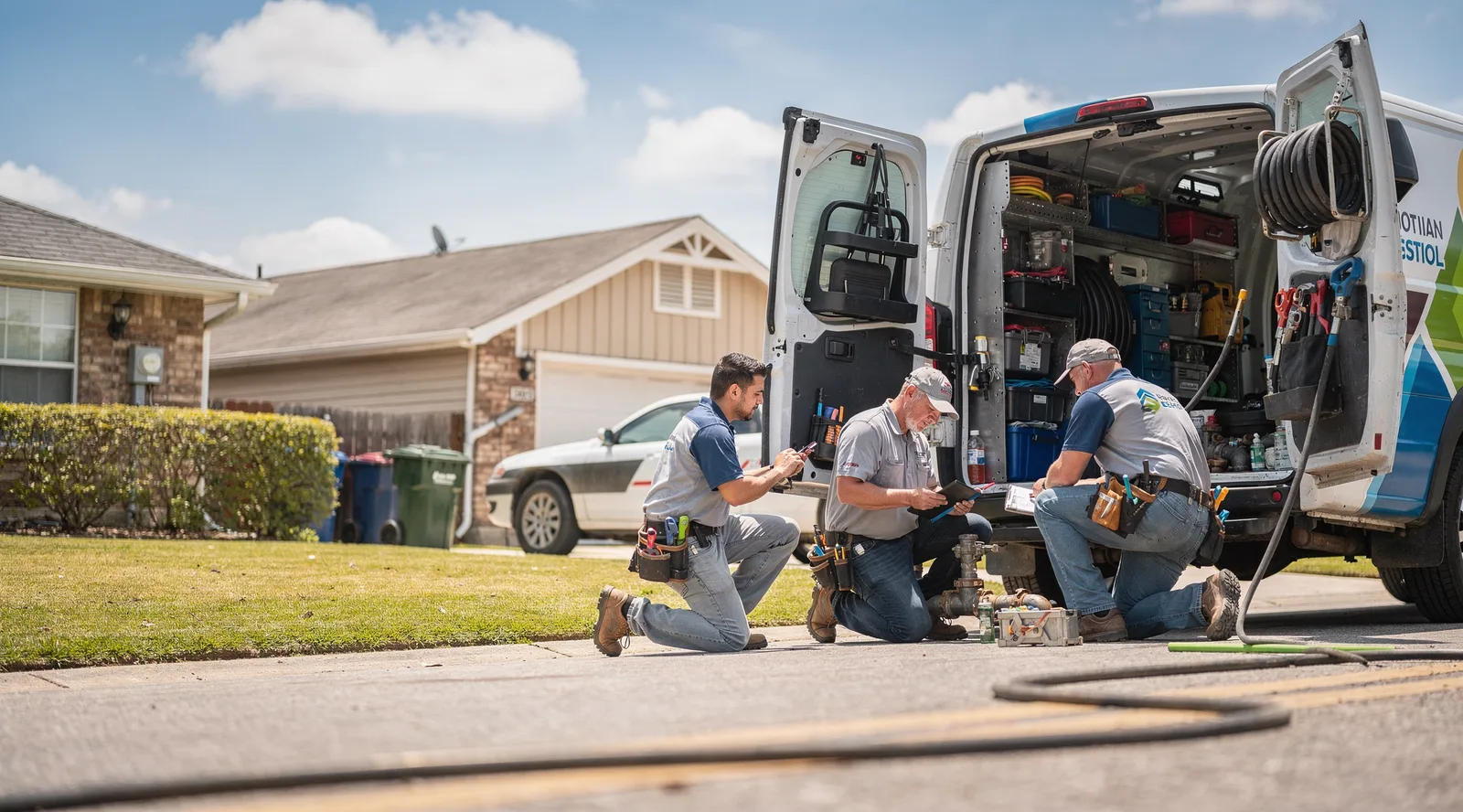 Emergency Plumber in Rock Springs, WY near me